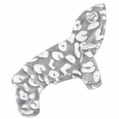 Костюм махровий Леопард