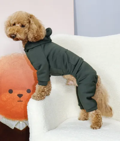 Костюм Dogs Bomba з кишенею хакі