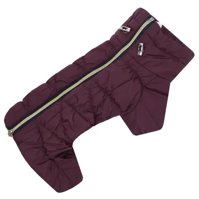 Зимовий комбінезон Comfort NEW марсала