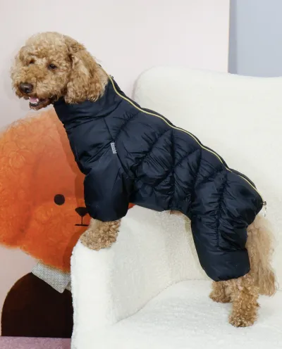 Зимовий комбінезон Comfort NEW чорний