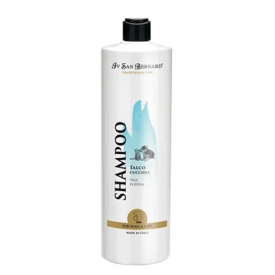 Шампунь для цуценят і кошенят TALC Iv San Bernard TRADITIONAL