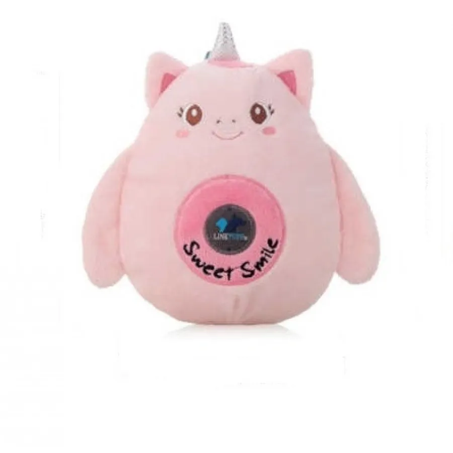 Іграшка для собак Charming Toy EASTER ЄДИНОРІГ ПАСХАЛЬНА серія, плюшева з пищалкою 12*15cm — фото 1