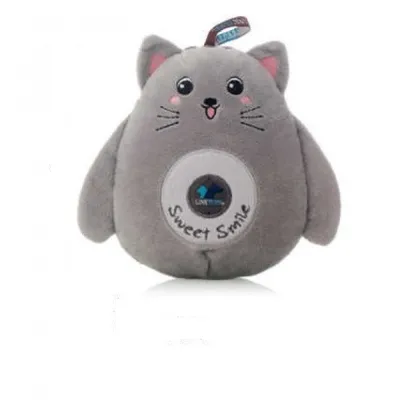 Іграшка для собак Charming Toy EASTER КІШКА ПАСХАЛЬНА серія, плюшева з пищалкою 12*15cm
