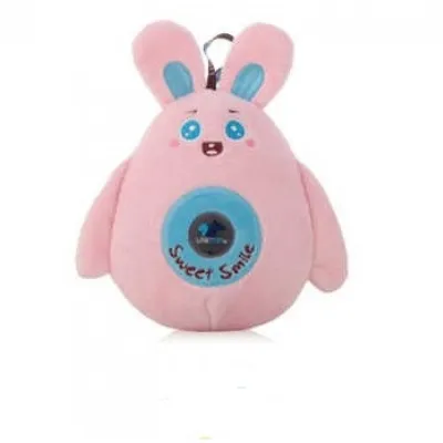 Іграшка для собак Charming Toy EASTER КРОЛИК ПАСХАЛЬНА серія, плюшева з пищалкою 12*15cm
