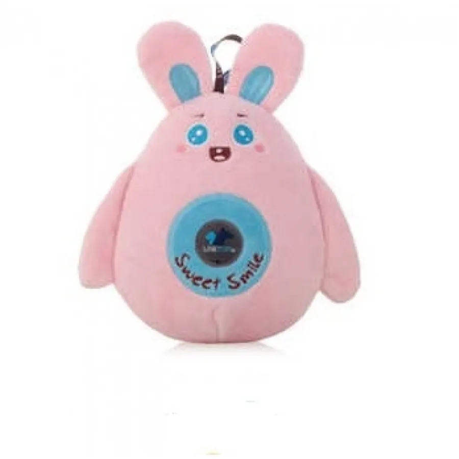 Іграшка для собак Charming Toy EASTER КРОЛИК ПАСХАЛЬНА серія, плюшева з пищалкою 12*15cm — фото 1