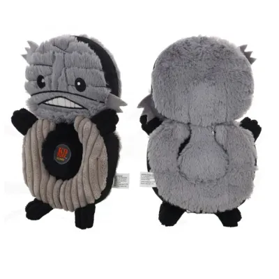 Іграшка для собак Charming Toy HELLOWEEN GREY MUMMY Мумія плюшева 15*26cm