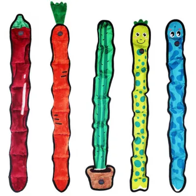 Іграшка для собак Charming Toy LONG TOY нейлонова шурхітлива 100cm