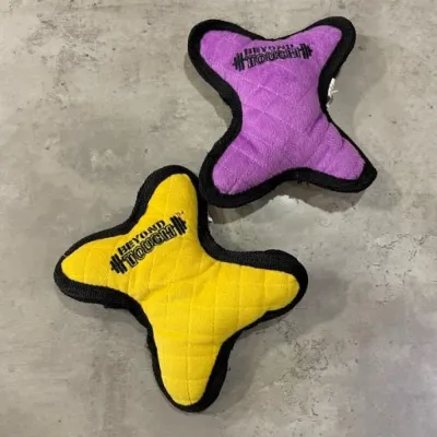 Іграшка для собак Американська кістка Lovable Dog American bone з пищалкою 19cm