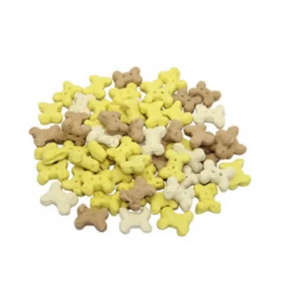 Печиво для собак Dapac Biscuits Mini Galletas міні-косточки з ваніллю ПОШТУЧНО