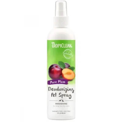 Спрей-парфум для собак і котів TropiClean Pure Plum 236мл