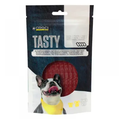 Ласощі для собак TASTY Філе качки, 80гр