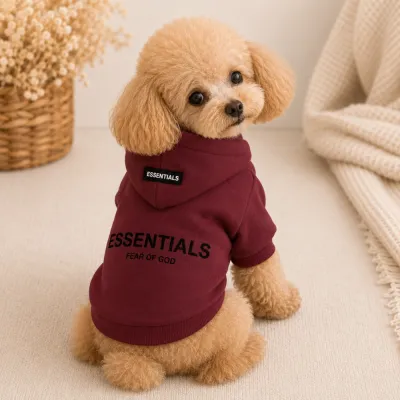 Худі для собак і котів Essentials Love of Dog