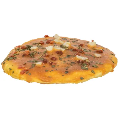 Лакомство Trixie Denta Fun Pizza Chicken Breast для собак пицца с куриной грудкой д 8 см 38 г 25 шт/уп