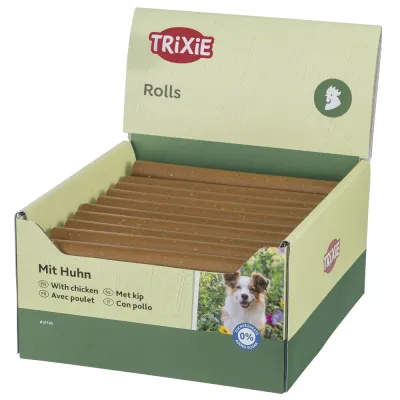 Лакомства Trixie Chewing stick, poultry для собак 65 г