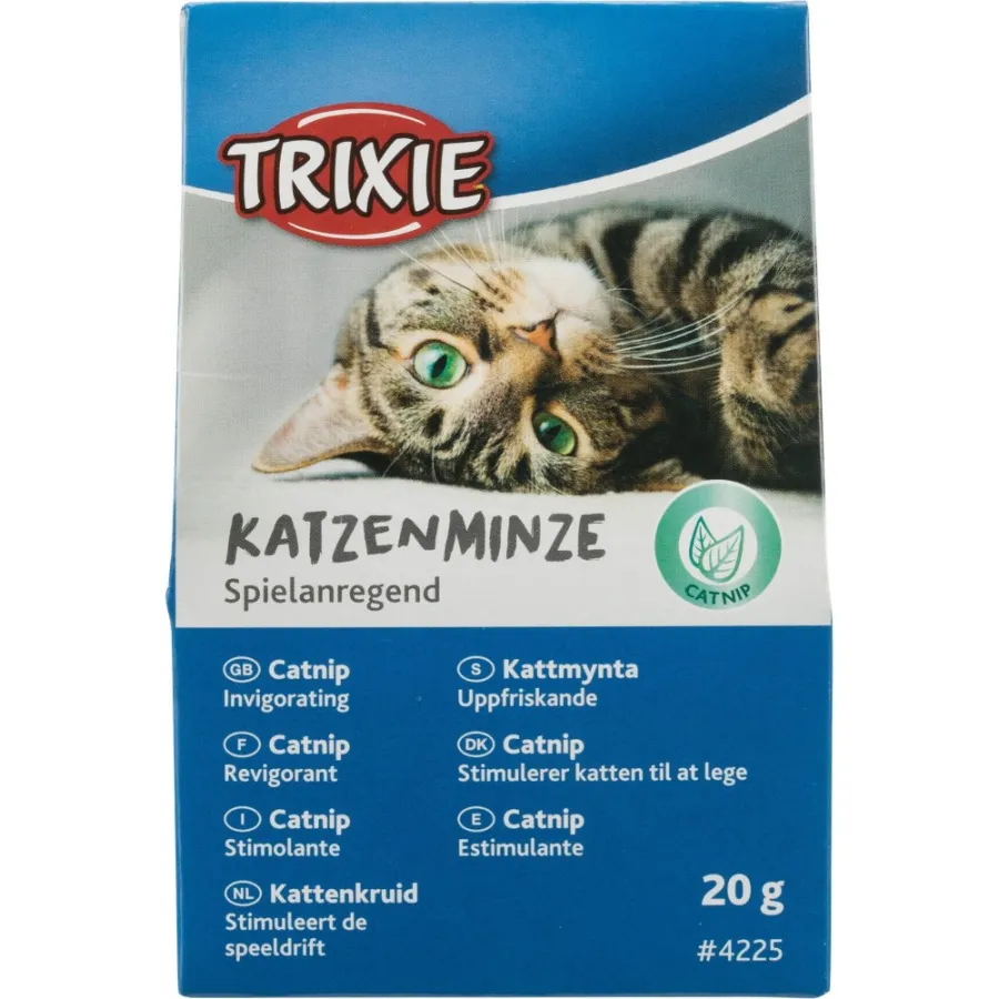 М’ята Trixie Catnip для котів 20 г — фото 1