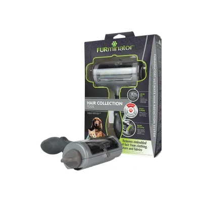 Щетка FURminator для кошек и собак для сбора шерсти