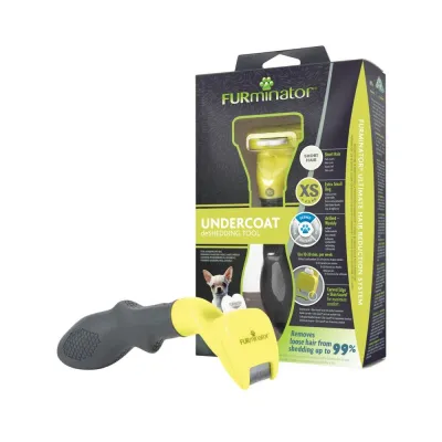 Фурмінатор FURminator для собак з короткою шерстю Short Hair розмір