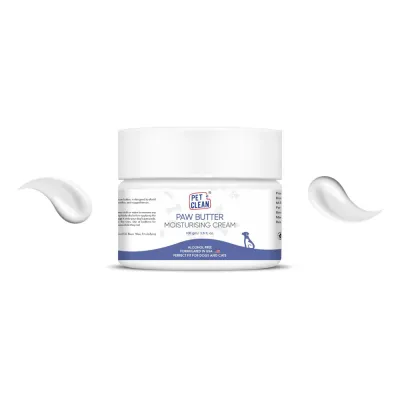 Бальзам для лап тварин Pet Clean PAW BUTTER із заспокійливим та живильним ефектом 100г