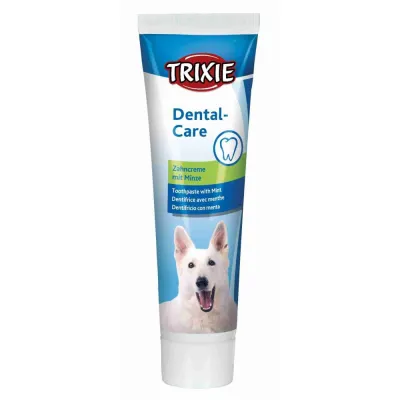 Зубна паста Trixie для собак з м’ятою 100 г