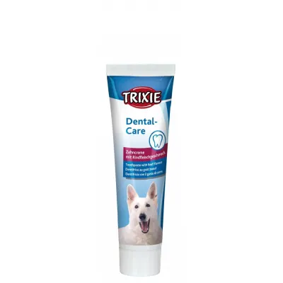 Зубна паста Trixie для собак зі смаком яловичини 100 г
