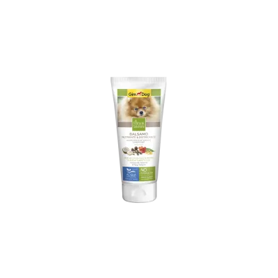 Кондиціонер GimDog Natural Solutions для собак для розплутування шерсті 200 мл