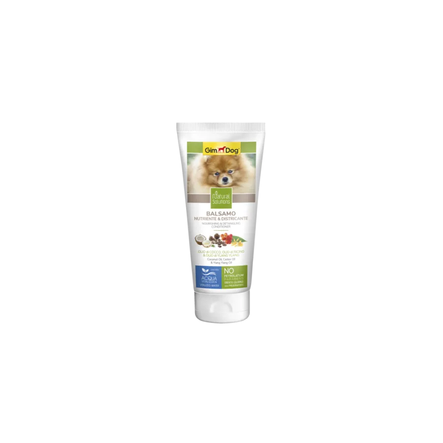 Кондиционер для собак GimDog Natural Solutions 200 мл — фото 1
