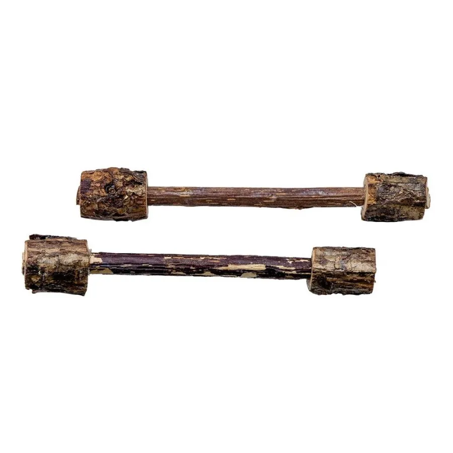 Игрушка Eastland для котов Гантель с мататаби 12 см — фото 1