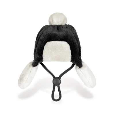 Шапка Bubo Pet Fashion для собак, розмір чорна
