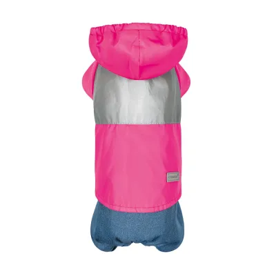 Дощовик Betty Pet Fashion для собак дівчинка
