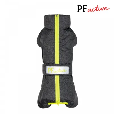 Комбінезон Pet Fashion Cold для собак сірий