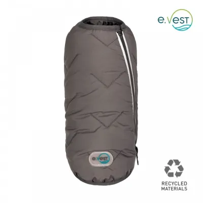 Жилет Pet Fashion E.Vest для собак сірий
