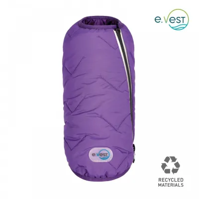 Жилет Pet Fashion E.Vest для собак фіолетовий