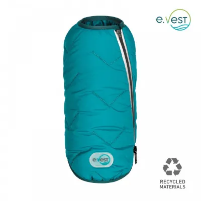 Жилет Pet Fashion E.Vest для собак морська хвиля