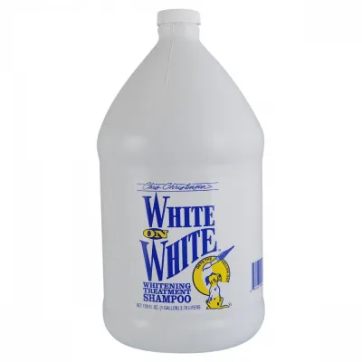 Шампунь Chris Christensen White on White для собак и кошек для белой шерсти