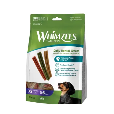 Ласощі Whimzees Stix д/собак у формі паличок