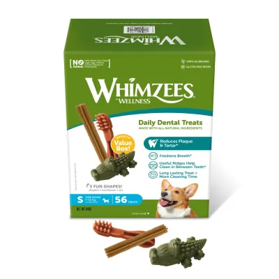 Ласощі Whimzees Variety Value Box д/собак Набір Variety Value