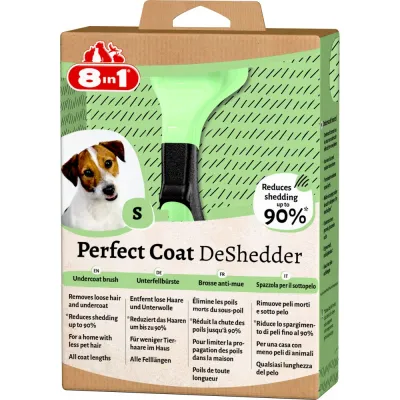Дешеддер 8in1 Perfect Coat для вичісування собак розмір