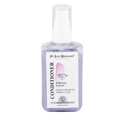 Кондиціонер для собак і котів Iv San Bernard TRADITIONAL Cristal Clean 100 мл