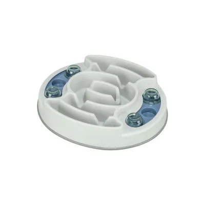 Іграшка Trixie Dog Activity для собак та котів Slide and Feed інтерактивна розвиваюча пластик 30х27 см
