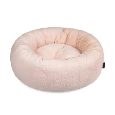 Лежак Pet Fashion Soft для собак і котів розовий