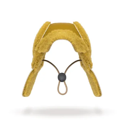 Шапка Pet Fashion Valley оливкова