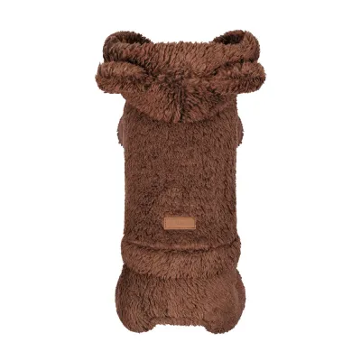 Костюм Pet Fashion Balu для собак мокко