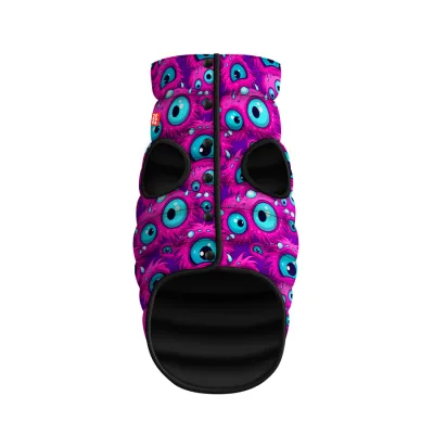 Курточка для собак WAUDOG Clothes, Око монстра