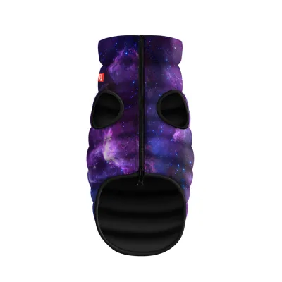 Курточка для собак WAUDOG Clothes, малюнок "NASA21"