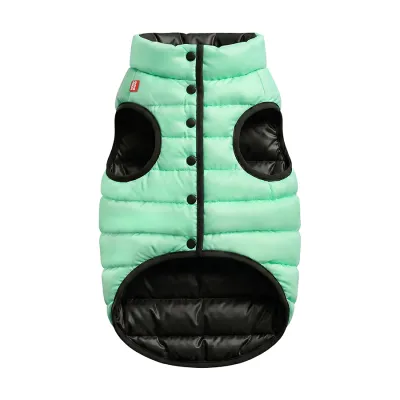 Курточка для собак WAUDOG Clothes Lumi, світлонакопичувальна