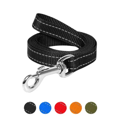 Поводок нейлоновый Dog Extreme