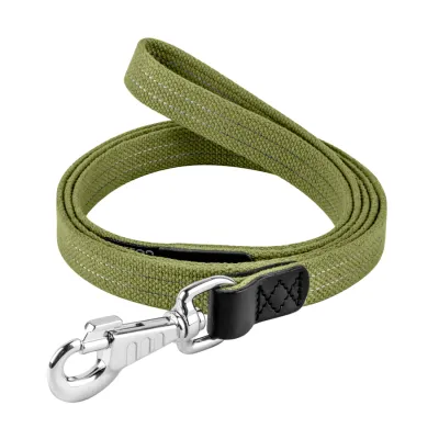Поводок для собак хлопковая тесьма CoLLaR Брезент