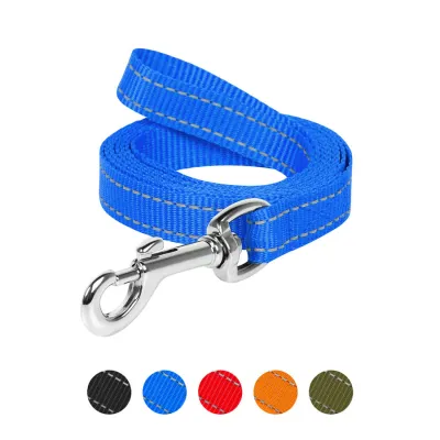 Поводок нейлоновый Dog Extreme