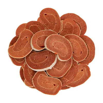 Ласощі для собак WAUDOG Treats "Великі суші з курятиною"