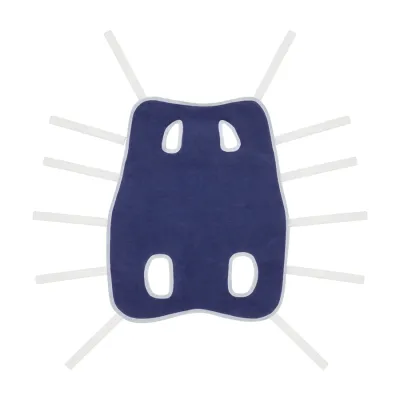 Післяопераційна попона синій
